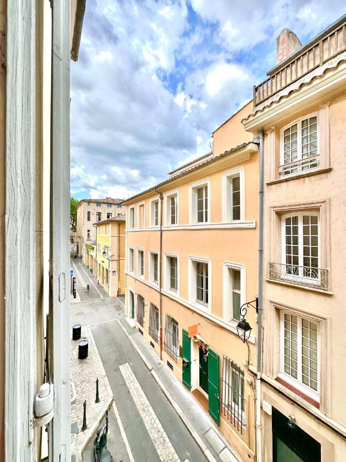 Ersextius Abb Aix-En-Provence Aix-en-Provence Exterior foto